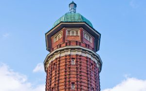 Image for Spaziergang im Jungfernheidepark