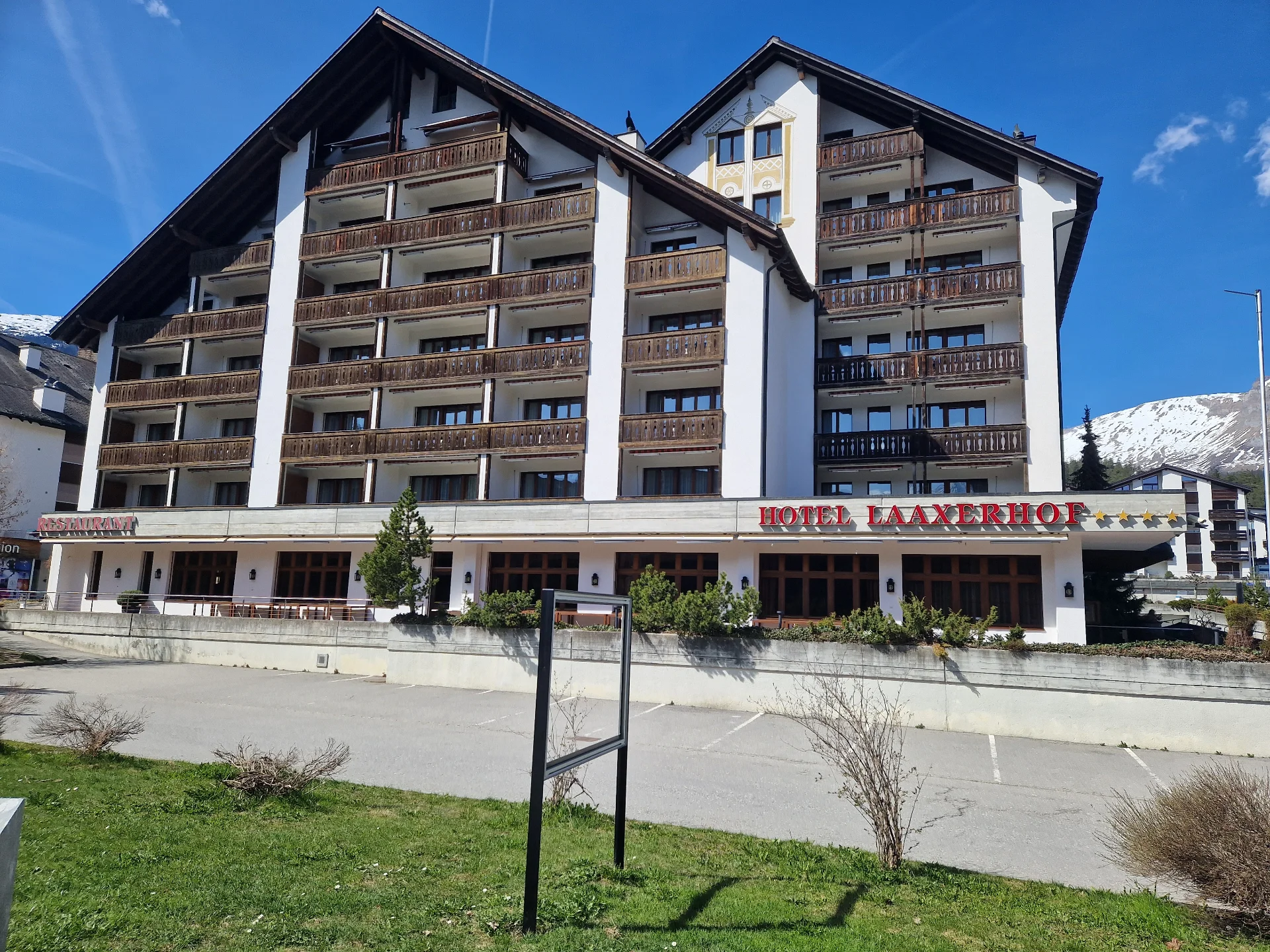 Hotel Laaxerhof